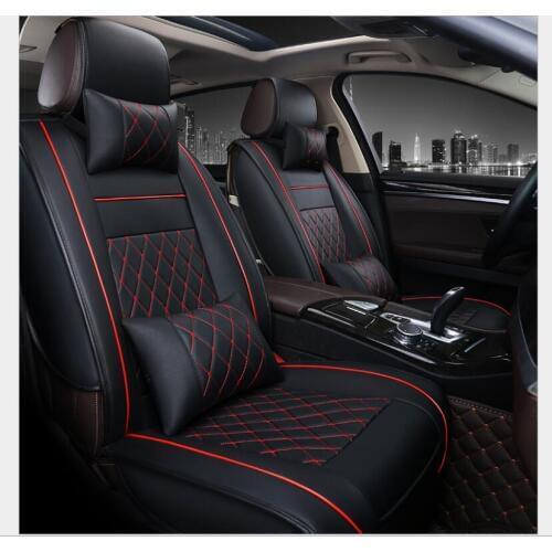 Special Leather car seat cover For Mazda 3 6 CX-5 CX7 323 626 M2 M3 M6 Axela Familia auto accessories car styling