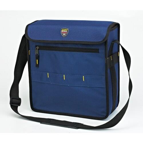 Canvas Tool Bag Electrician Kits Professional Electrician Tools Shoulder Maintenance Kit Ferramentas Manuais Hand Tools EI50TB