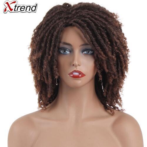 Мужские парики Xtrend China At AliExpress