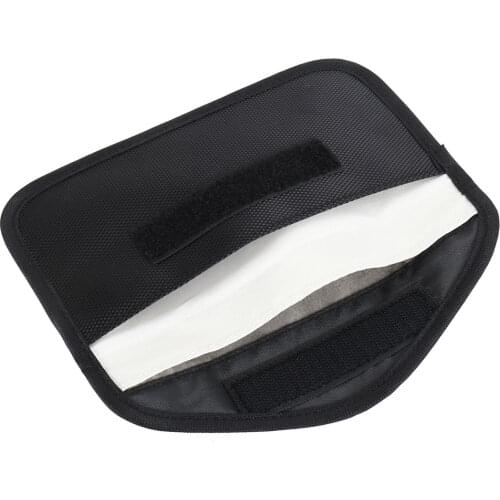 Key Phone Card Shielding Cover Protector Car Signal Blocker Faraday Bag Case Universal Accessories for BMW Audi Passat Peugeot