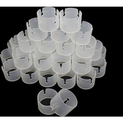 Sale Hot 10pcs Balloons Arch Buckle Plastic Clip Bracket Convenient Balloons Connector Birthday Wedding Party Garden Decor