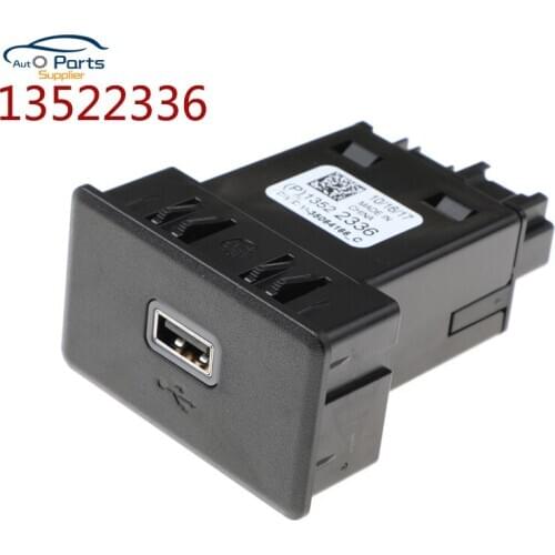 13522336 New Center Console Aux/USB Port Fit For Buick Excelle 2019 Car Accessories