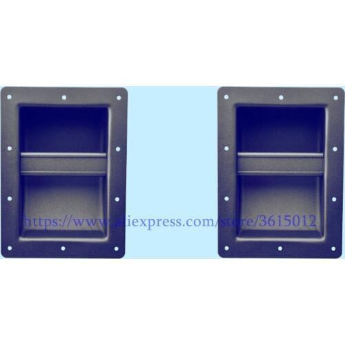 2pcs/lot Handles Cabinet Accessories H105 For DJ Speaker JBLPro Line Array Speaker Professional Audio Bass Woofer Subwoofer