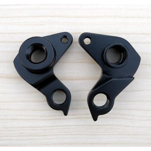 2pcs Bicycle Frame gear derailleur hanger dropout For quadro mtb Carbon EPS full suspension carbon mountain bike frame 29er 27.5