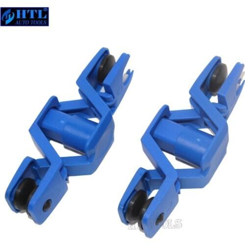 2PC FUEL / BRAKE / OIL / TRANSMISSION / STEERING / AC LINE STOPPER SET HT2023