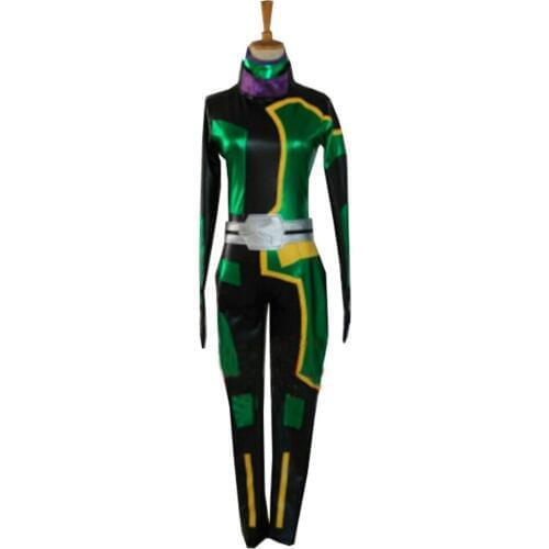 2018 Yu-Gi-Oh! VRAINS Playmaker Cosplay Costume Battle Jumpsuit