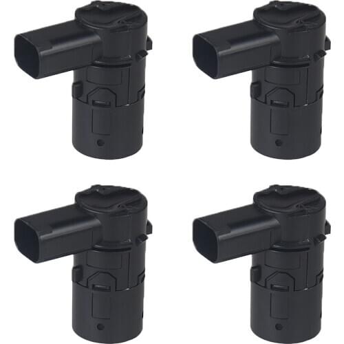 4pcs 66206911834 66200306567 PDC Parking Sensor For BMW E39 E85 E60 E61 E63 E64 E86 R50, R53 R52