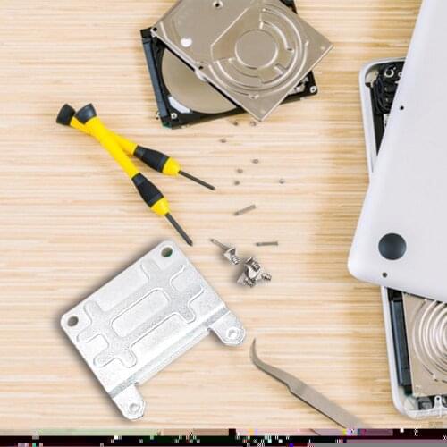 4Pcs Mini Metal PCIE PCI-E Half To Full Size Extension PCI-Express WiFi Screws Network Card Bracket Card With Adapter Wirel W7U2