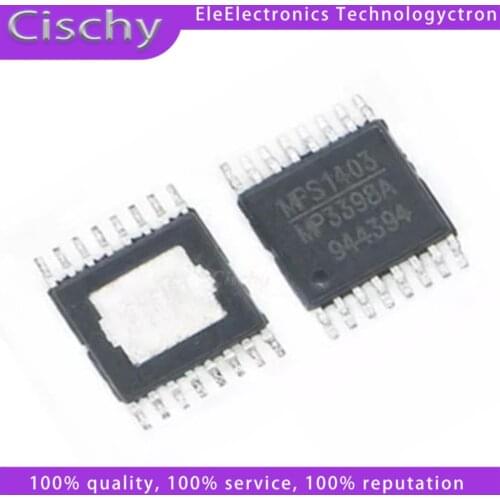 5PCS MP3398AGF-Z TSSOP-16 MP3398A TSSOP16