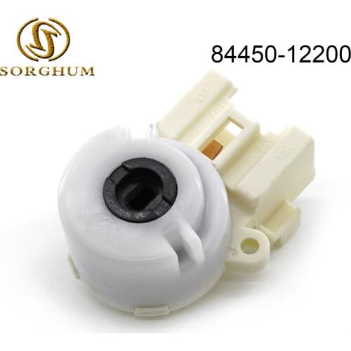84450-12200 IGNITION CABLE SWITCH OE 84450-12200 FIT FOR TOYOTA AVENSIS T27 VERSO RAV4 CAMRY 8445012200