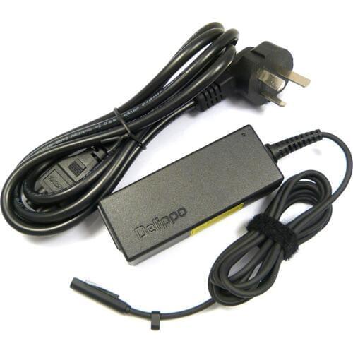 Delippo 24W 12V 2A Notebook AC Power Adapter Supply DC converter for Microsoft Surface RT 1516 1512 1513 Surface RT2 Surface2