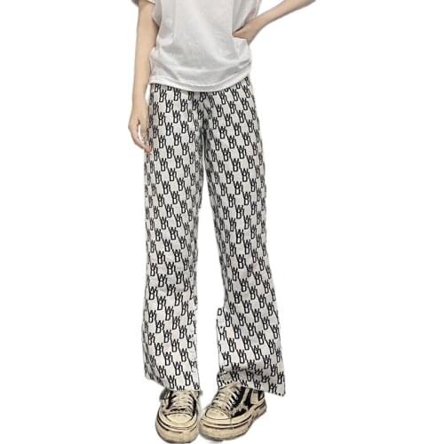 AIYANGA Women's Knitted Trousers