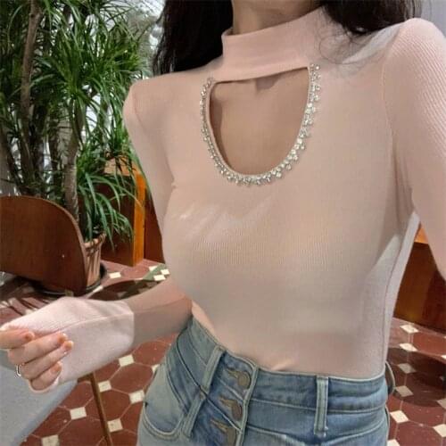 Aoxison Women's Plain T-shirts