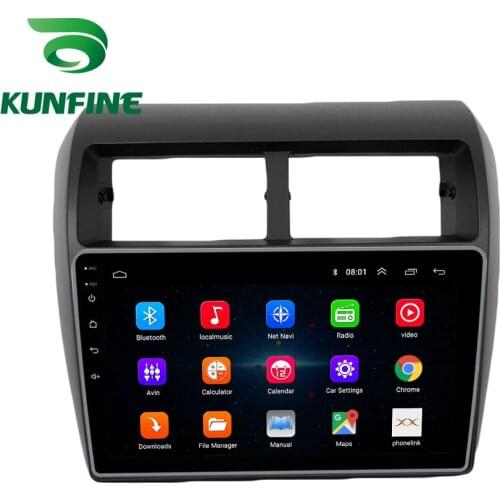 Android 10.0 Octa Core Car DVD GPS Navigation Player Deckless Car Stereo For Toyota WIGO 2012-2019 Radio Headunit