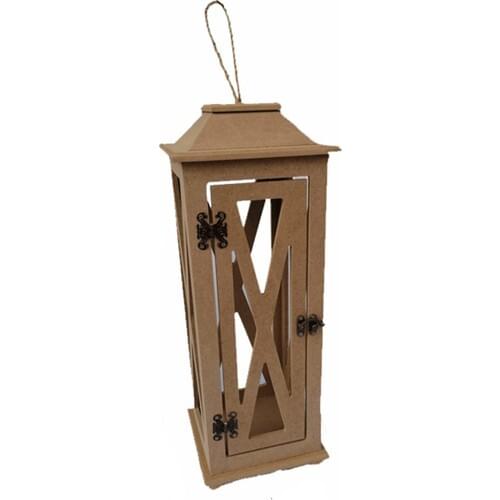 Baykon Mdf Retro Lantern Small 50CM
