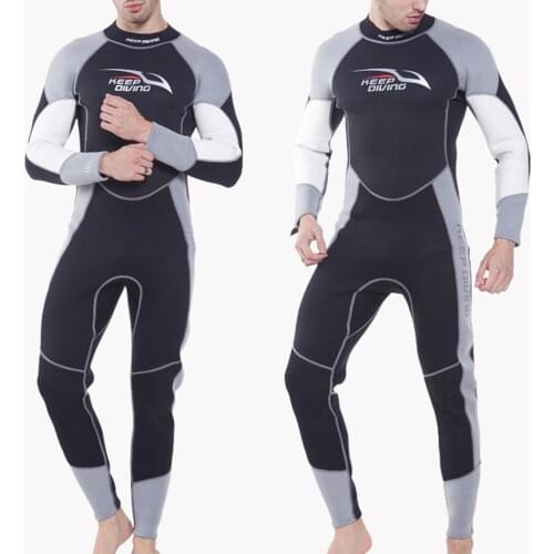 Wetsuit Mens 3mm Neoprene Full Body Scuba Diving Wet Suit All Size Mens Full Body Wetsuit Snorkeling Pants Scuba Surfing Shorts