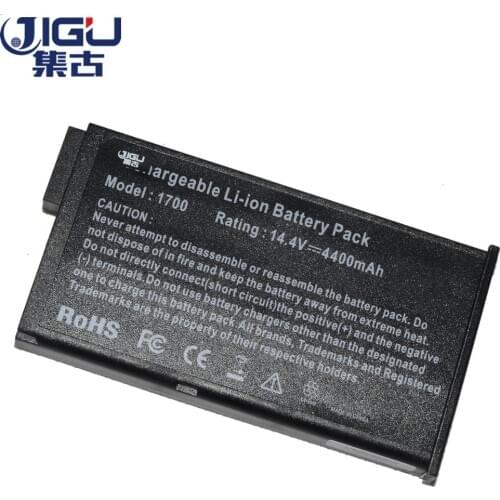 JIGU Laptop Battery For HP Mobile Workstation NW8000 Hp Compaq For Business Notebook NC6000 NX5000 NC8000 NW8000 8CELLS