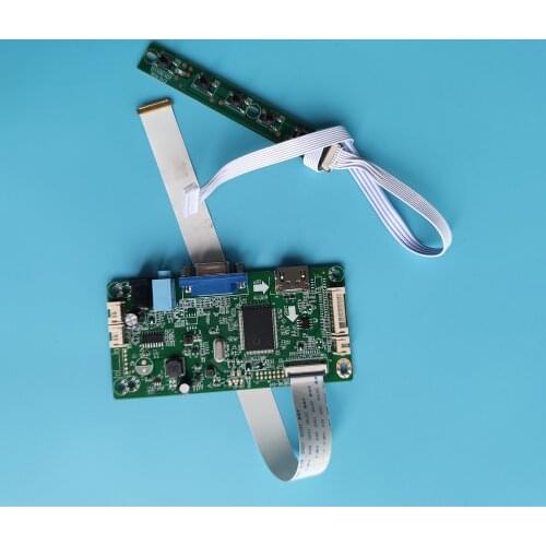 Kit for N173HCE-E3A/N173HCE-E31/N173HCE-E3B 30pin display monitor Panel Controller board 1920X1080 DRIVER SCREEN DIY VGA LCD EDP