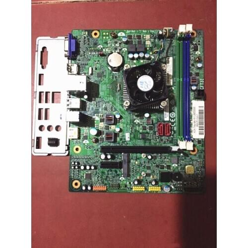 Suitable For Lenovo H425 H515 S515 D315 Desktop Motherboard KBY3-LT CFT3I Mainboard a4 cpu
