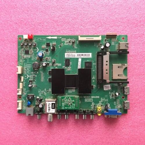 L48A71S motherboard ms901 40-1 - LVF480SE4L MAA2HG match screen