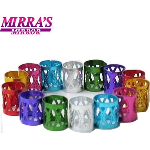 Mirra's Mirror Hair Extension Supplies