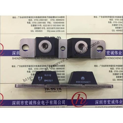 MBR30045CT module Special supply Welcome to order