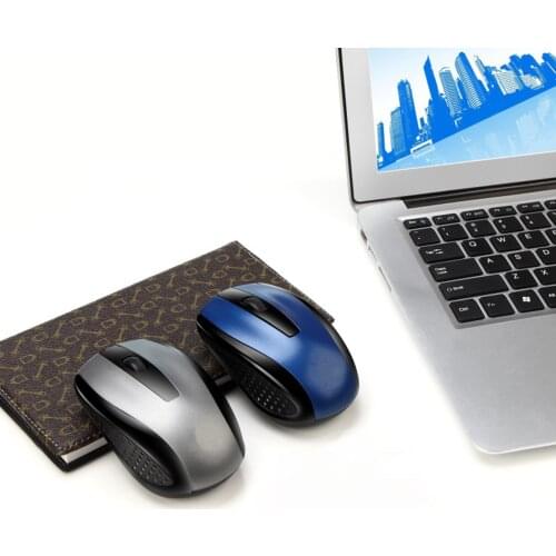 Q5 Notebook Computer 2.4G Wireless Mouse Office Business Portable Mouse Exquisite Business Mouse