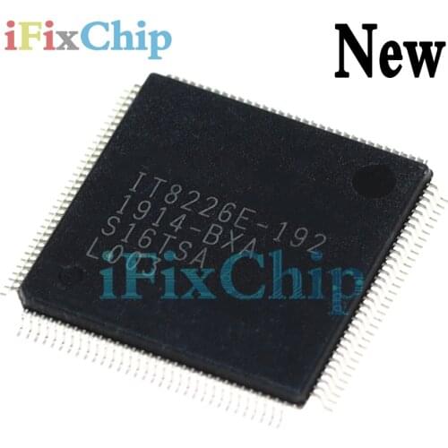 New IT8226E-192 BXA IT8226E 192 QFP-128