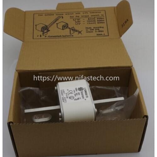 New original Fuse Power 1600A 790V 170M6619 Bussmann fuse fuse in fuses