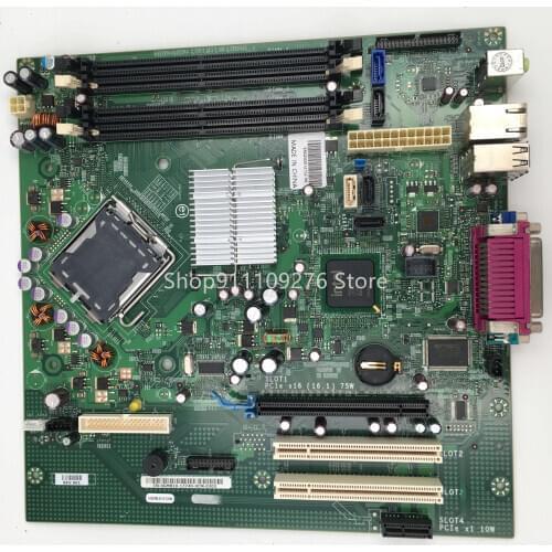 Original Motherboard for DELL OptiPlex 755 MT motherboard Q35 GM819 JY065 Y255C