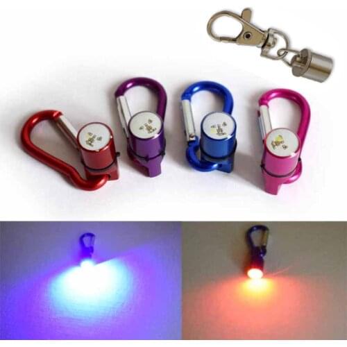 Dog LED glowing pendant necklace Safety puppy Cat Night Light Flashing Collar Pet Luminous Bright Glowing in Dark