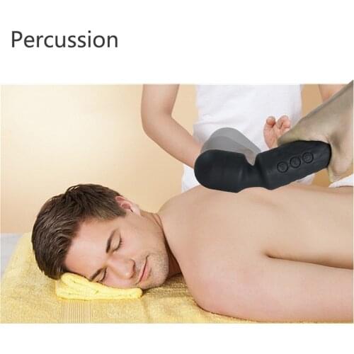 Rechargeable Vibration AV Stick Masturbation Clitoris Vibrators Massage Stick Adult Sex Toy for Women