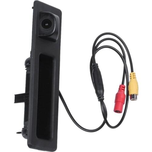 Car Trunk Handle Reversing 170 Degree Rear View Camera For Bmw 3 5 Series F30 F31 F35 F11/X3 F25 /X4 F26/X5 F15/X6 F16
