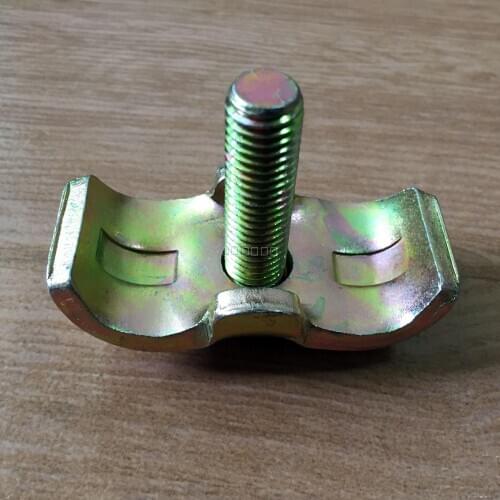 Make for Yuanshan Xinhao wheel excavator big arm oil pipe clip clip clip fixed pipe clip accessories