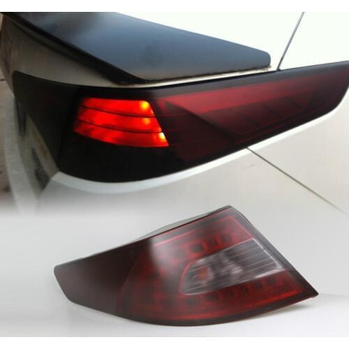 Car Accessories Headlight Taillight Fog Light Film Rear Lamp Tinting Film sticker for Ford Focus 2 3 4 Mondeo Ecosport Fies