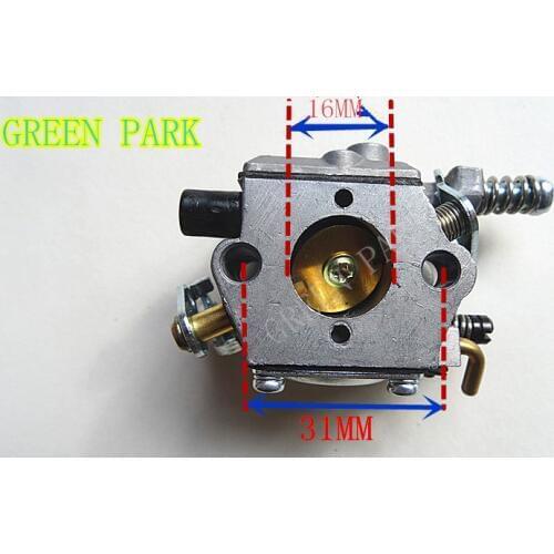 Best quality 3800 38cc 4100 41cc Chainsaw CARB for Chain Saw parts WALBRO Carburetor type