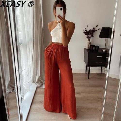 Женские брюки и юбки XEASY China At AliExpress