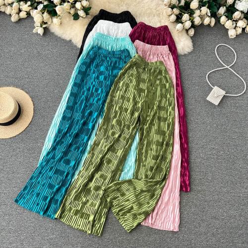 YUCHENGWANGZAI Women's High Waist Shorts