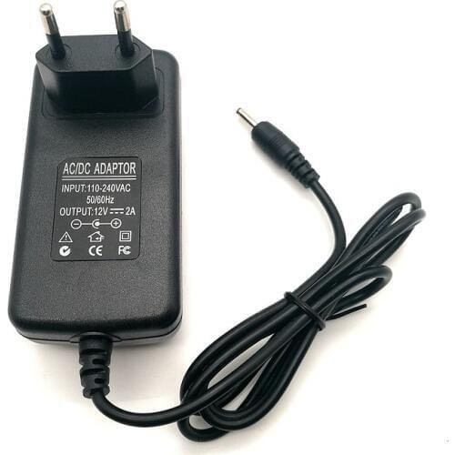 10pcs 12V 2A 3.0x1.1mm EU US Wall Charger for Acer Iconia Tab W3 W3-810 A500 A501 A200 A100 A101 Tablet PC Power Supply Adapter