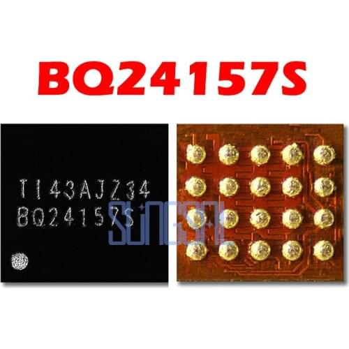 5pcs/lot New Original BQ24157S BGA BQ24157SYFFR Chipset