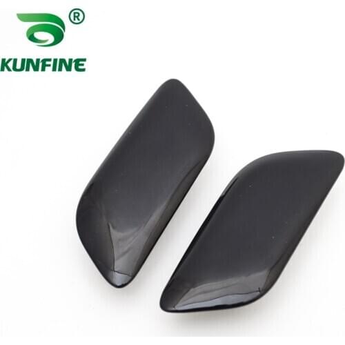 Car Headlamp Washer Cap Front Bumper Headlight Washer Cover OEM No. 85045-60040-A0 8504560040A0 85044-60130-AO 8504460130AO