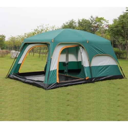 Dash Pard Two-room Tents
