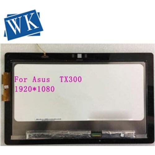 For Asus TX300 TX300CA LCD Touch Screen Digitizer Assembly N133HSE-E21 WITHOUT FRAME