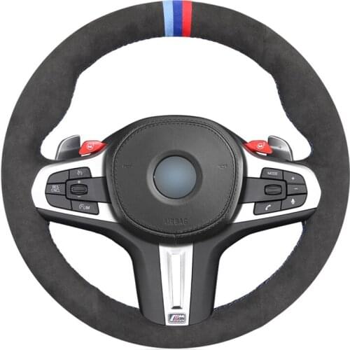 For BMW M3 G80 M4 G82 G83 M5 F90 M8 F91 F92 F93 X3 M F97 X4 F98 X5 F95 X6 F96 Alcantara premium leather car interior Auto Parts