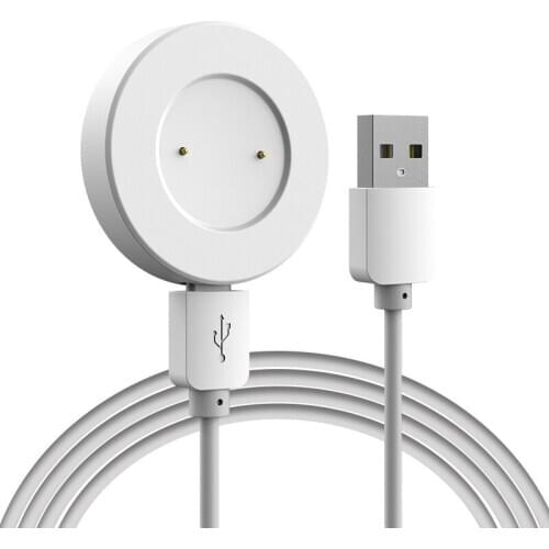 Magnetic Fixed Charging Cradle For Huawei Watch Gt & For Honor Watch Magic Smart Watch Charger + Usb Charging Cable Dock Charger