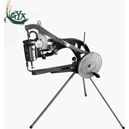 Multifunctional high quality manual cotton thread shoe repair sewing machine sewing machine shoe repair shoemaker tool