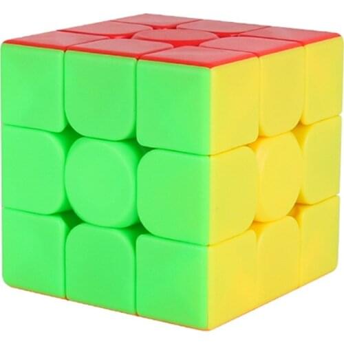Moyu Classroom Cubing Speed 3x3x3 Magic Cube Moyu Meilong 3x3 Profissional 3*3 Cubes Puzzles for Adults Educational Cubo Magico