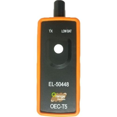 New Arrival Car Vehice Auto Automotive For SPX-GM 2019 Tire Pressure Monitor Sensor TPMS Activation Tool EL 50448 EL-50448