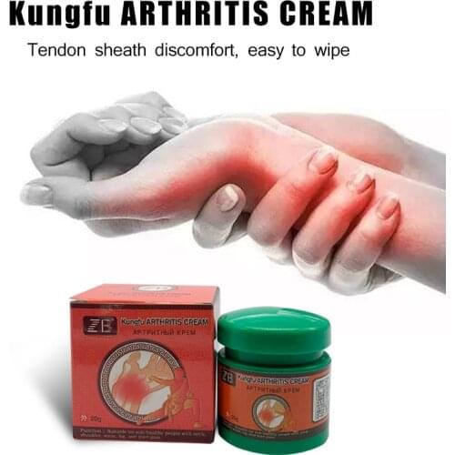 Tendon Sheath Cream Effective Relief Wrist Thumb Finger Arthritic Pain Detumescence Orthopedic Massage Chinese Medical Plaster
