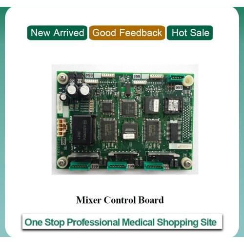 OL AU 400 Biochemistry Analyzer Mixer control board MV1014